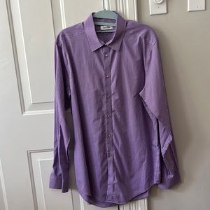 Calvin Klein Slim Fit Non Iron Shirt